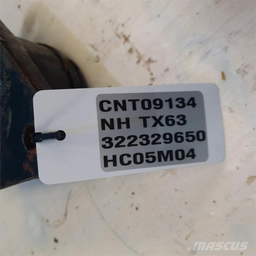 New Holland TX63 Аксесоари  за комбайни