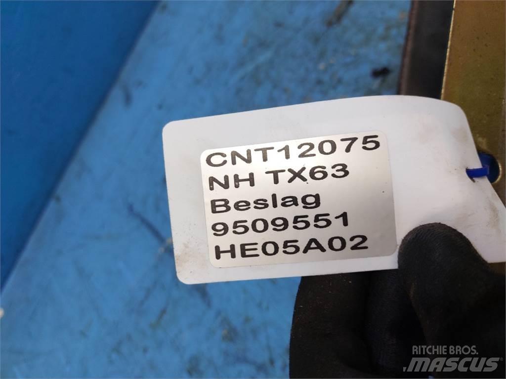 New Holland TX63 Селскостопанство - Други