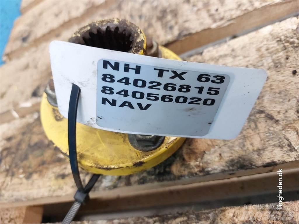 New Holland TX63 Радиатори