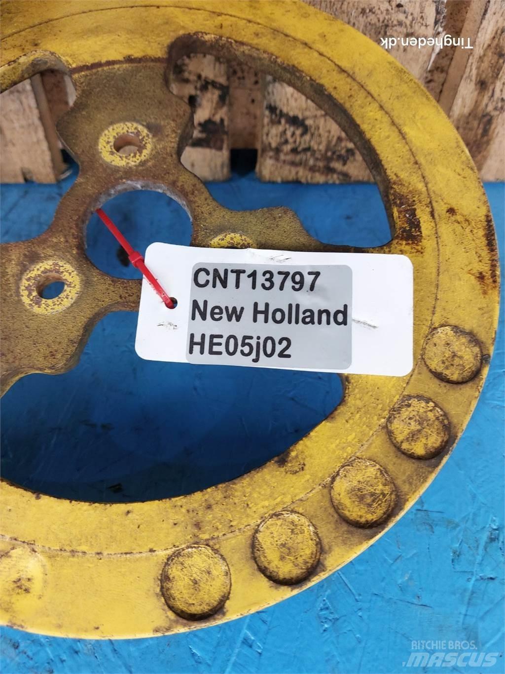 New Holland TX63 Селскостопанство - Други