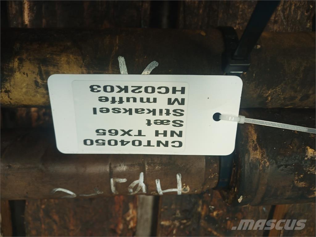 New Holland TX65 Аксесоари  за комбайни