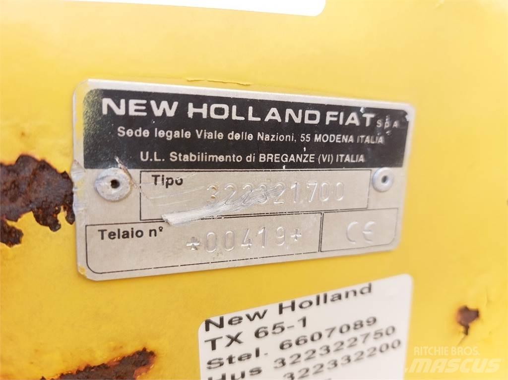 New Holland TX65 Аксесоари  за комбайни