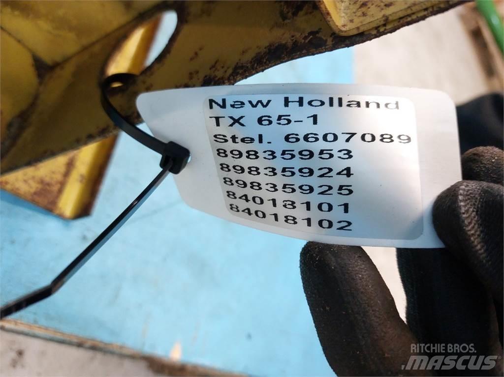 New Holland TX65 Аксесоари  за комбайни