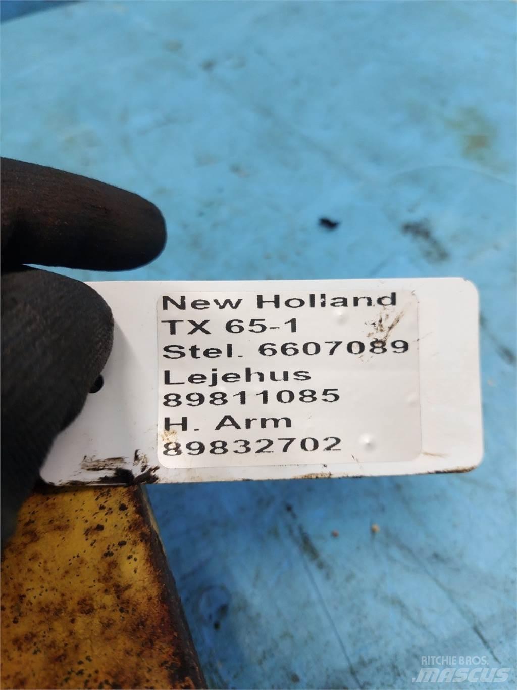 New Holland TX65 Селскостопанство - Други