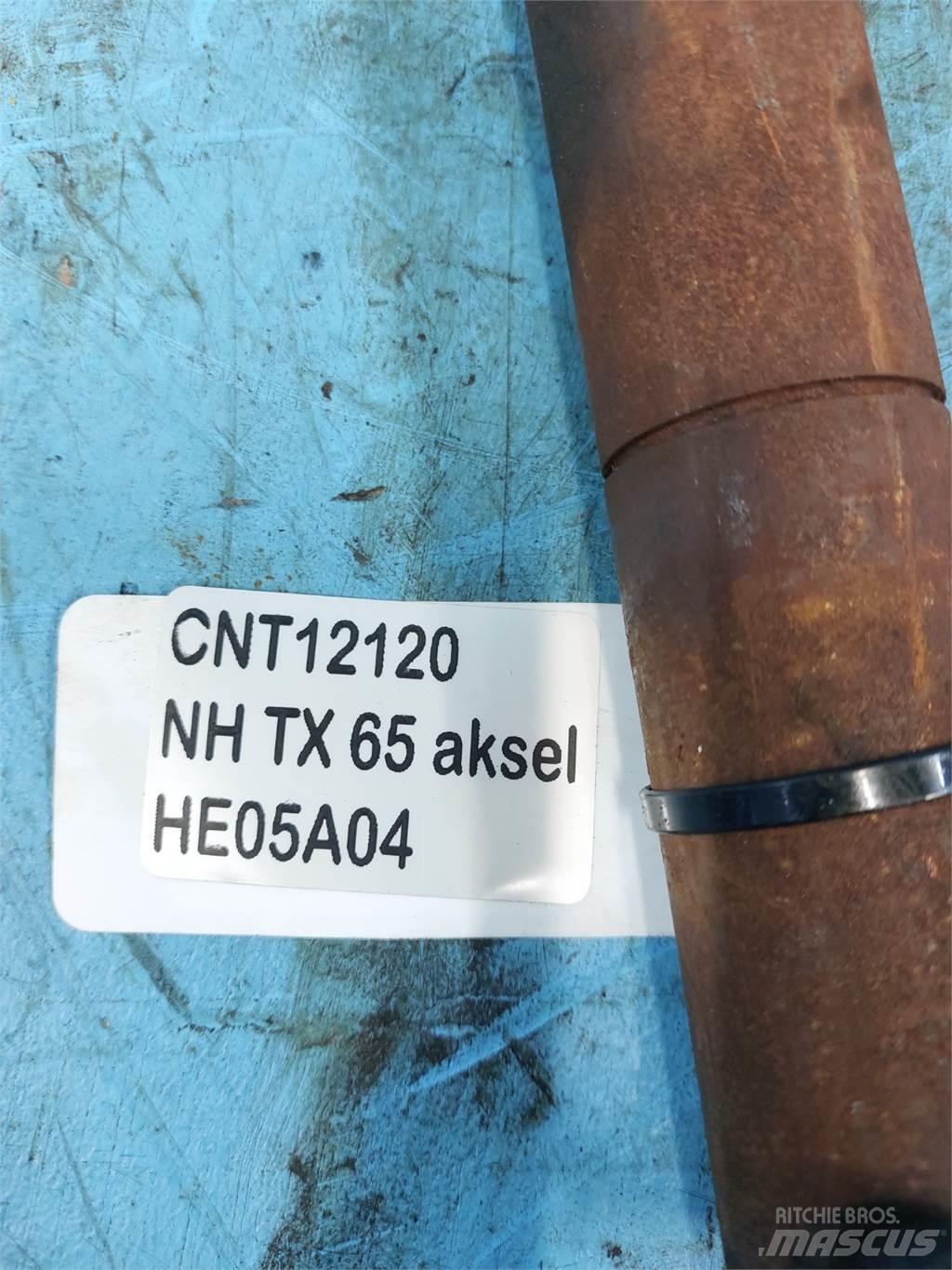 New Holland TX65 Аксесоари  за комбайни