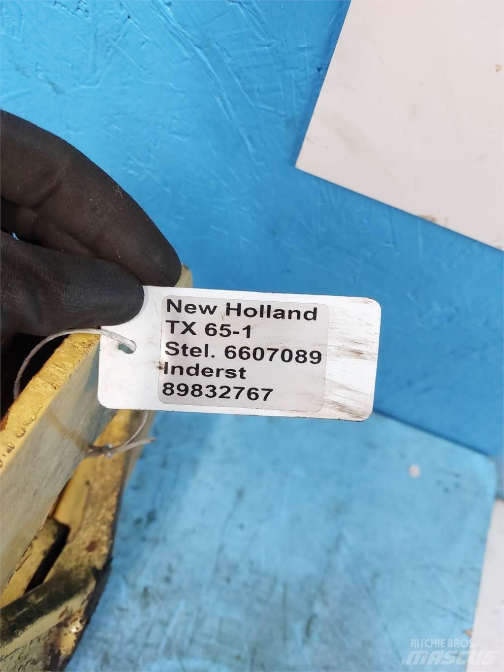 New Holland TX65 Селскостопанство - Други
