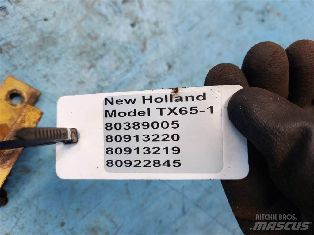 New Holland TX65 Аксесоари  за комбайни