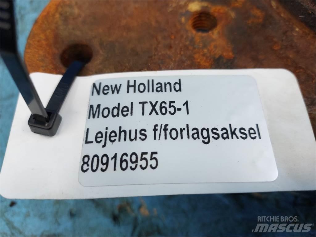 New Holland TX65 Аксесоари  за комбайни