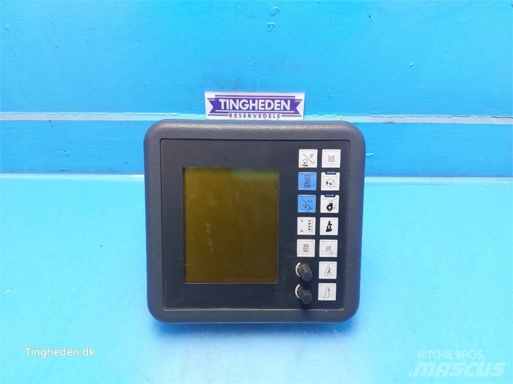 New Holland TX65 Електроники