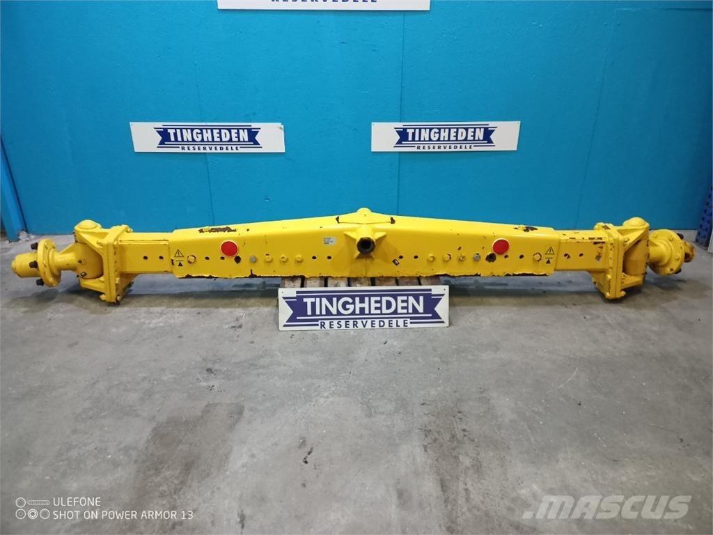 New Holland TX66 Аксесоари  за комбайни