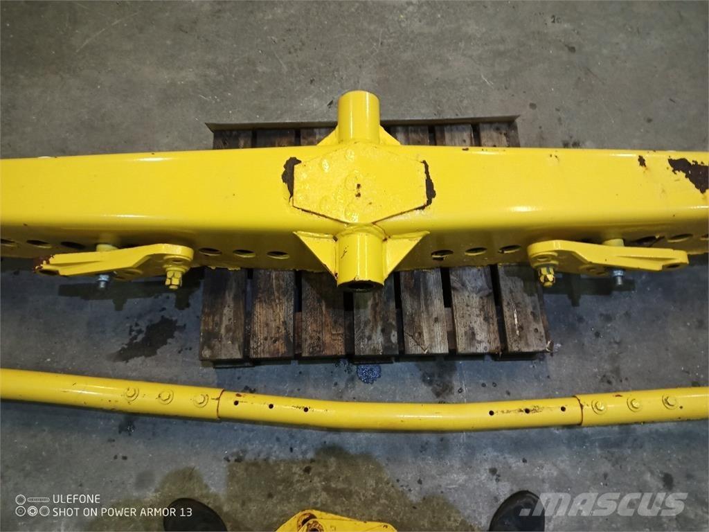 New Holland TX66 Аксесоари  за комбайни