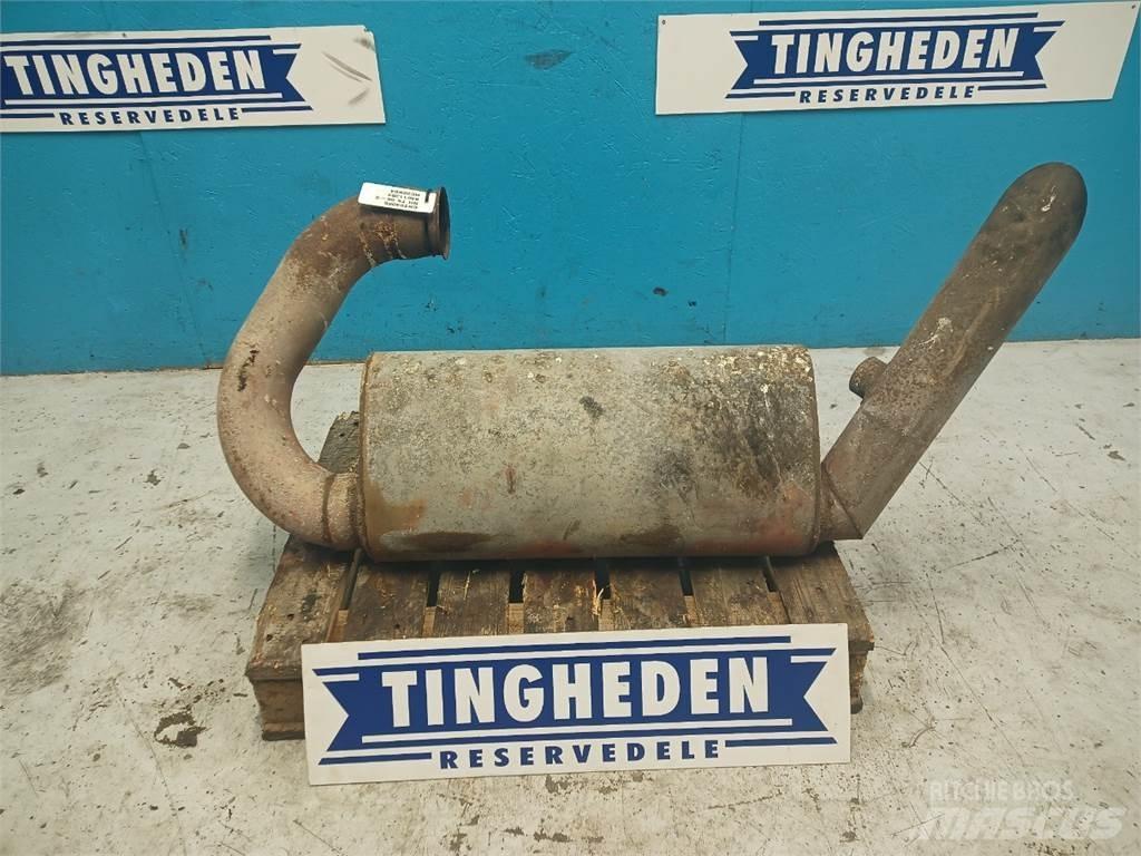 New Holland TX66 Двигатели