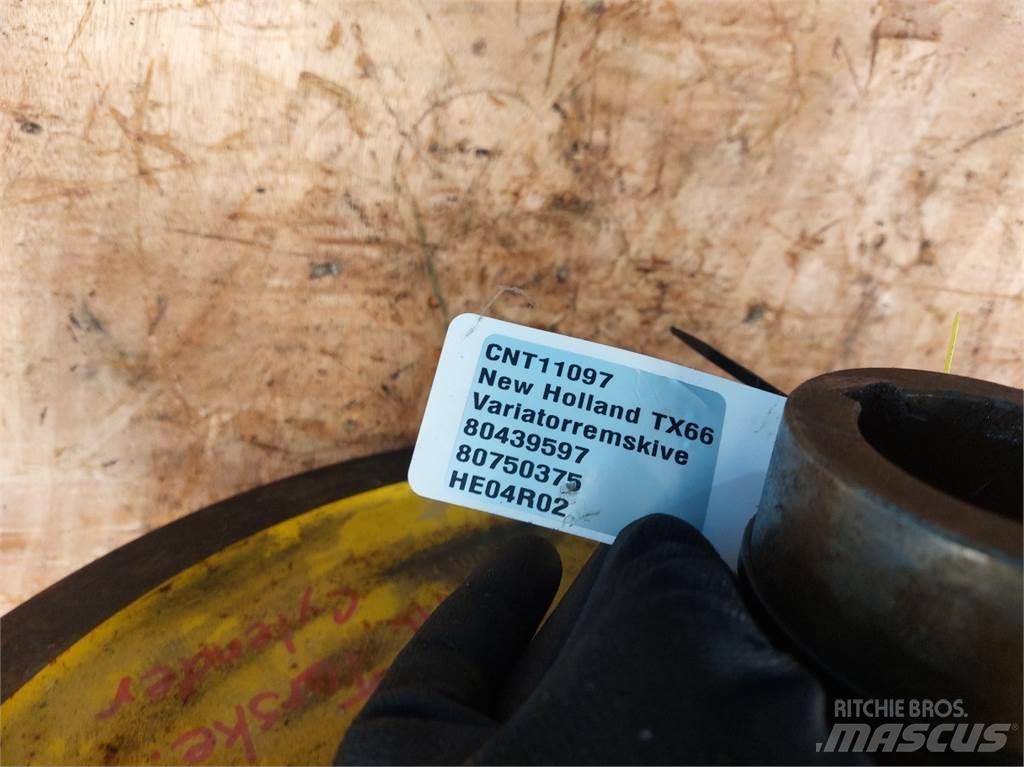New Holland TX66 Селскостопанство - Други