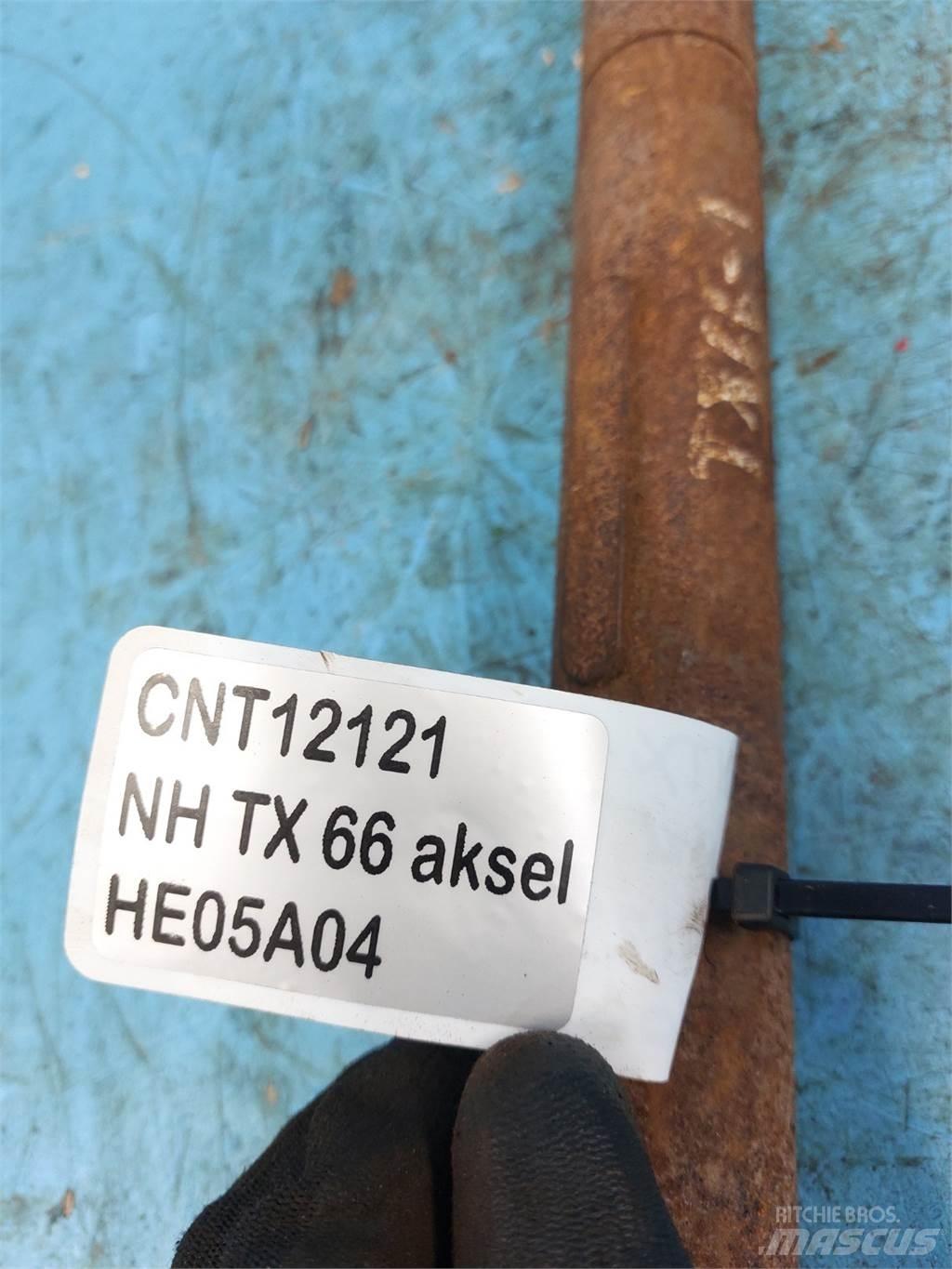 New Holland TX66 Аксесоари  за комбайни