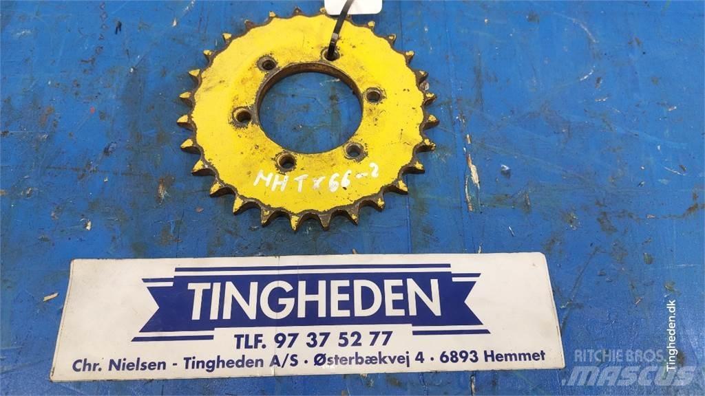 New Holland TX66 Предаване