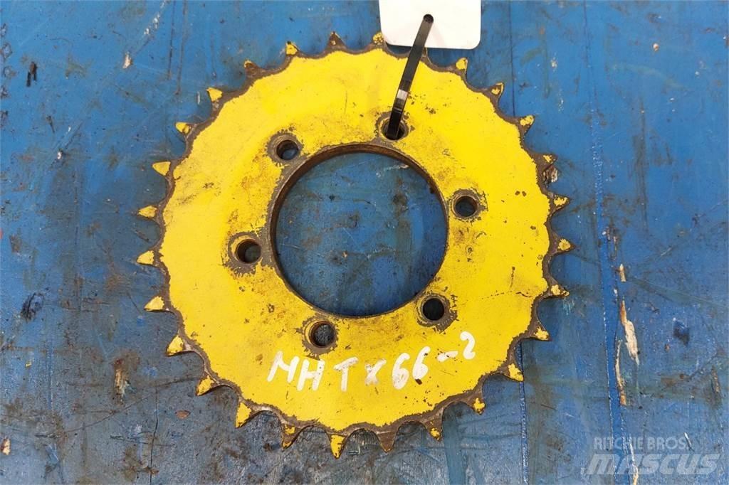 New Holland TX66 Предаване