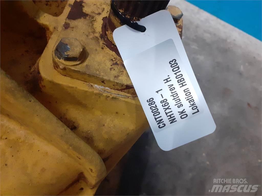New Holland TX68 Аксесоари  за комбайни