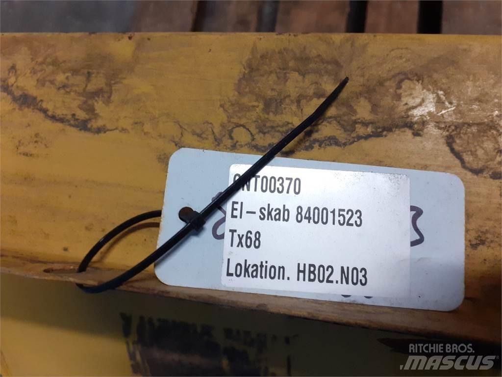 New Holland TX68 Електроники