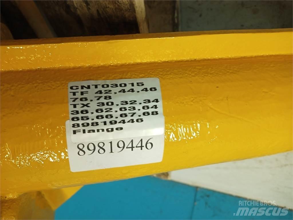 New Holland TX68 Предаване
