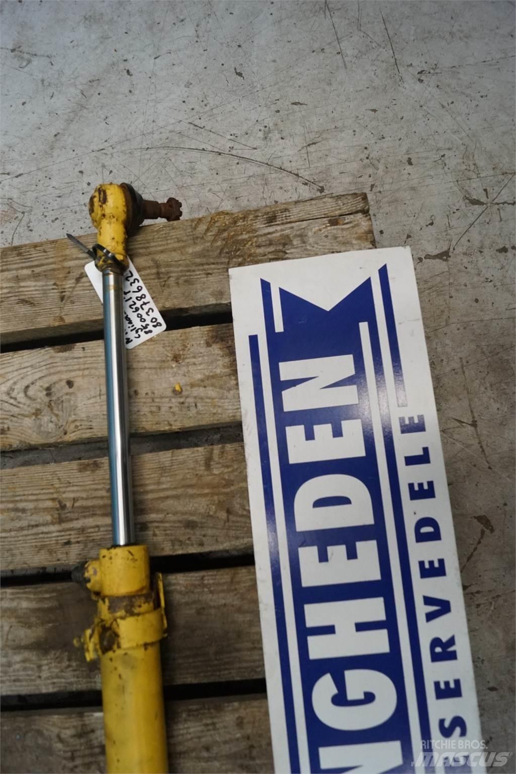 New Holland TX68 Хидравлични
