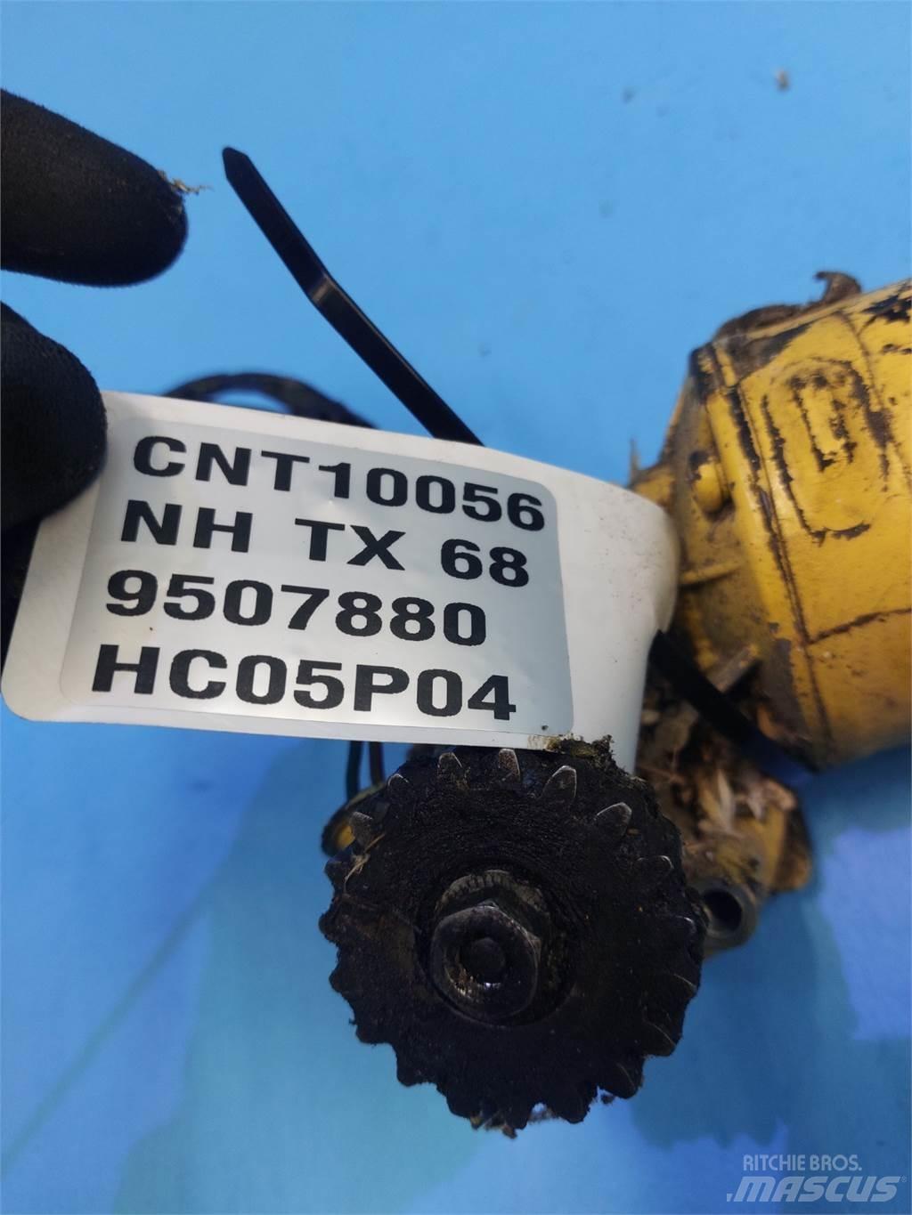 New Holland TX68 Електроники