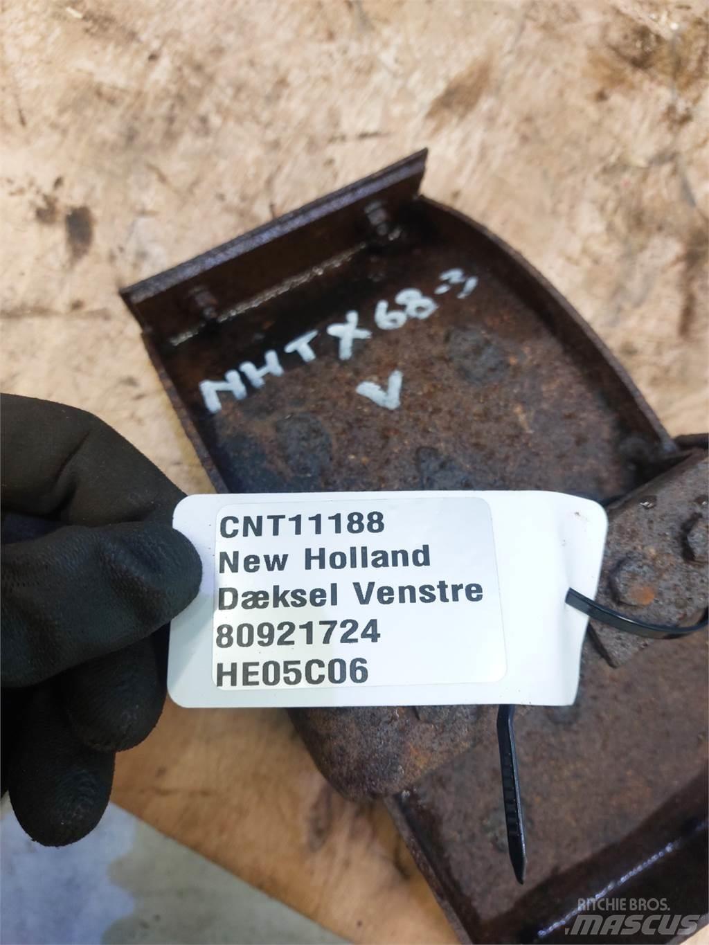 New Holland TX68 Аксесоари  за комбайни