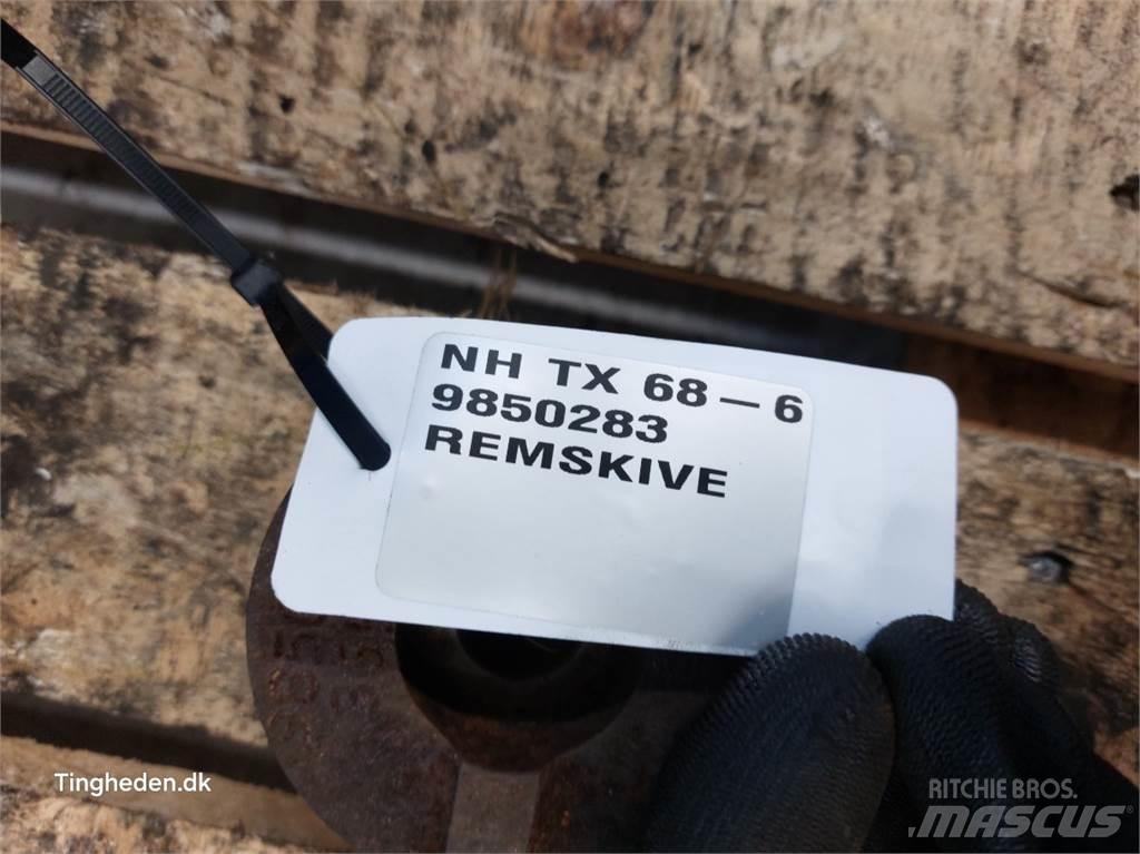 New Holland TX68 Селскостопанство - Други