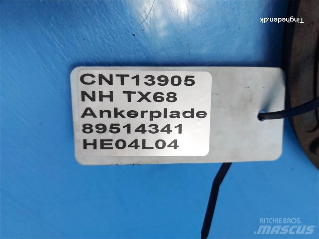 New Holland TX68 Аксесоари  за комбайни