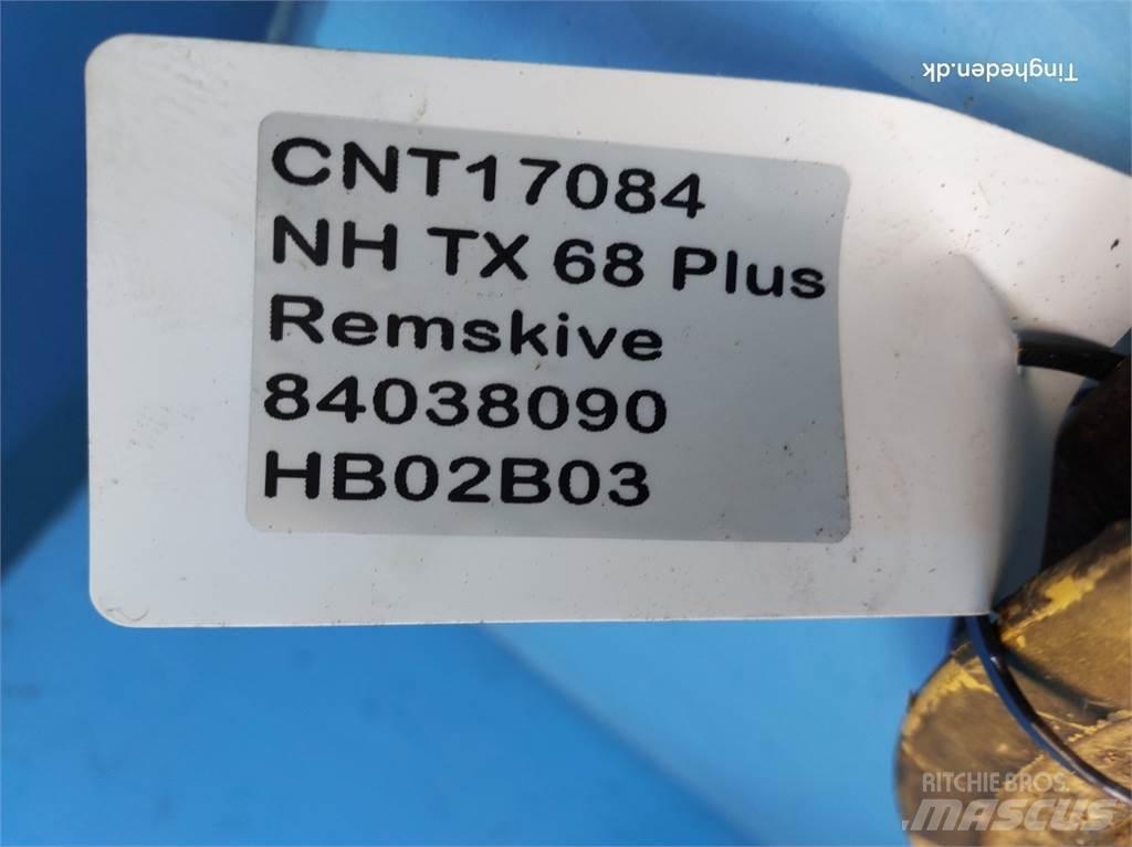 New Holland TX68 Селскостопанство - Други