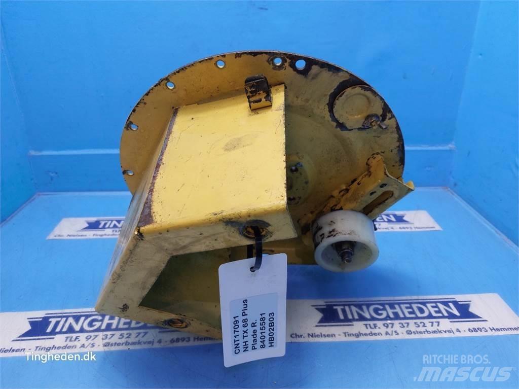 New Holland TX68 Аксесоари  за комбайни