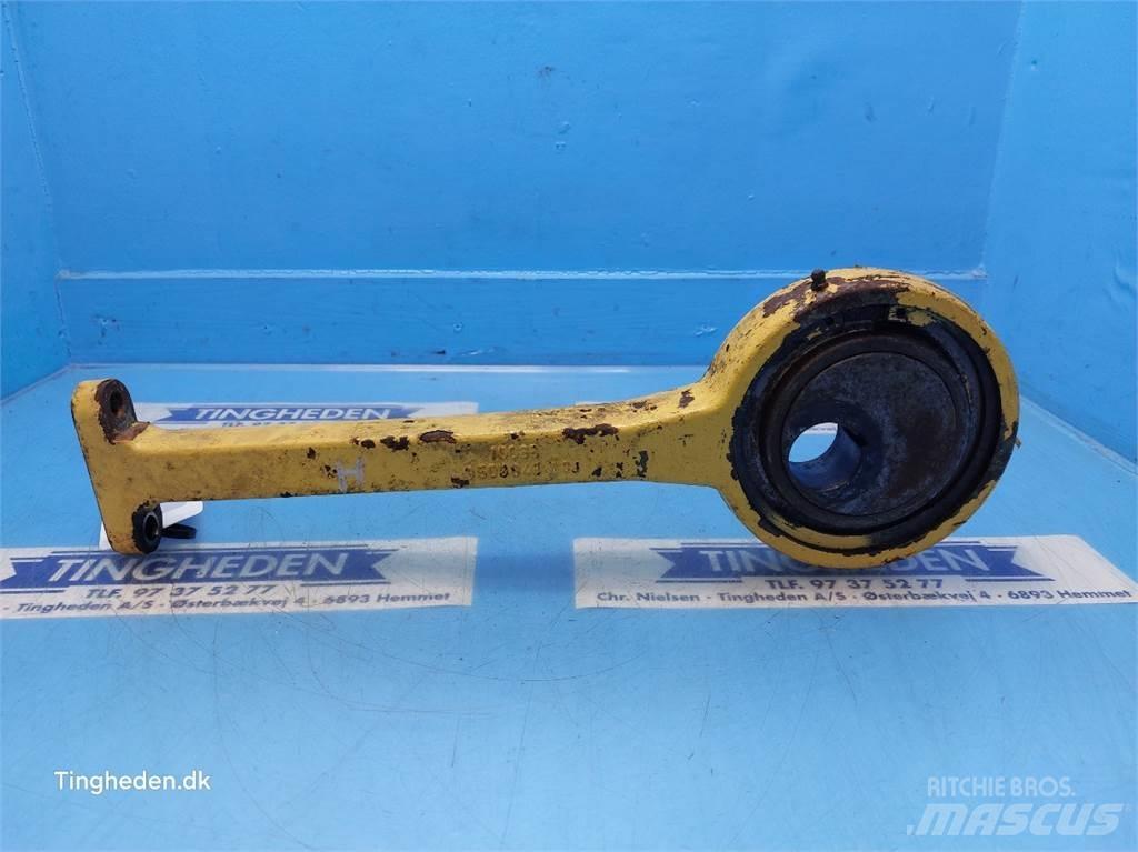 New Holland TX68 Разстилачки на пясък и сол