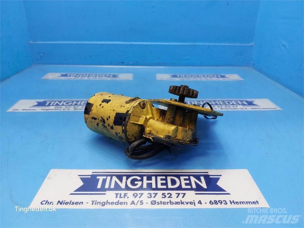 New Holland TX68 Електроники