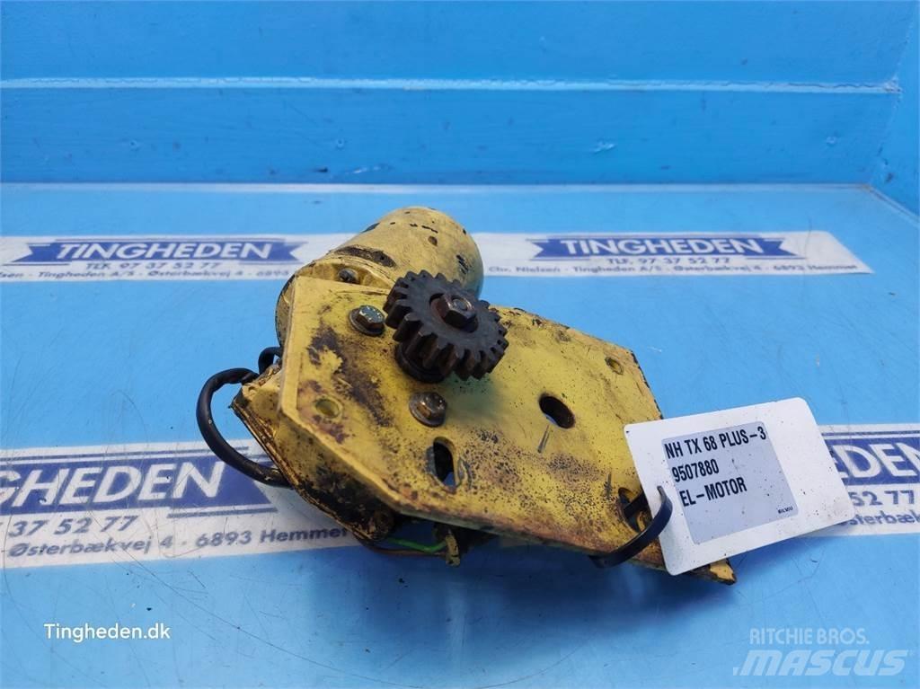 New Holland TX68 Електроники
