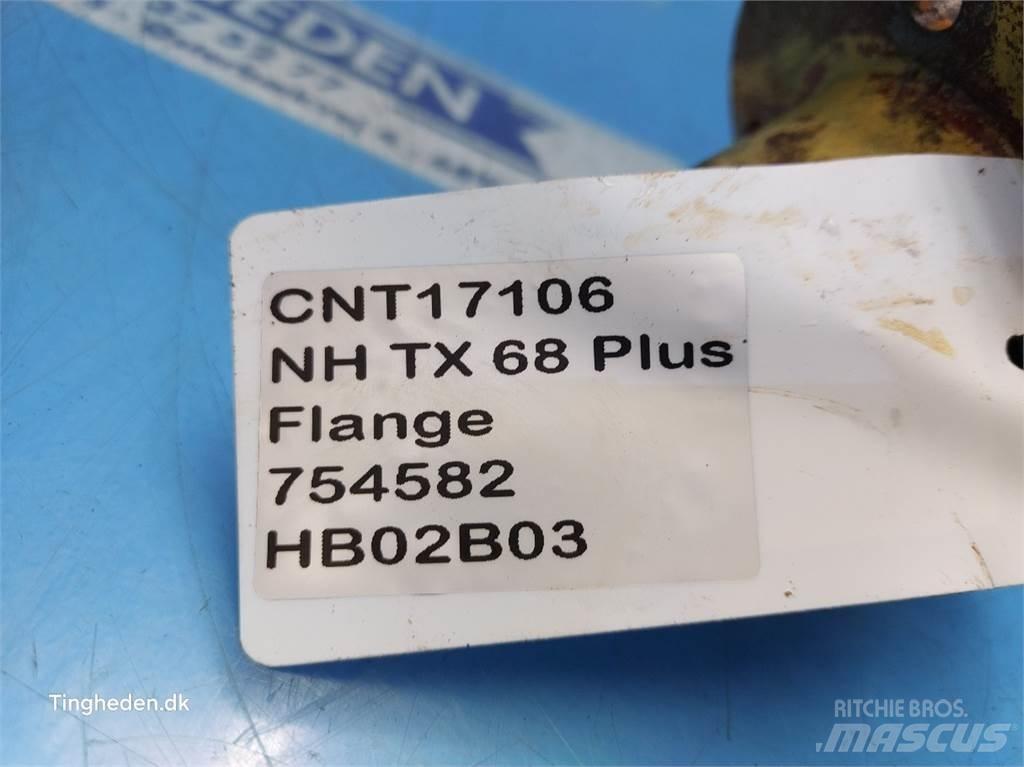 New Holland TX68 Аксесоари  за комбайни