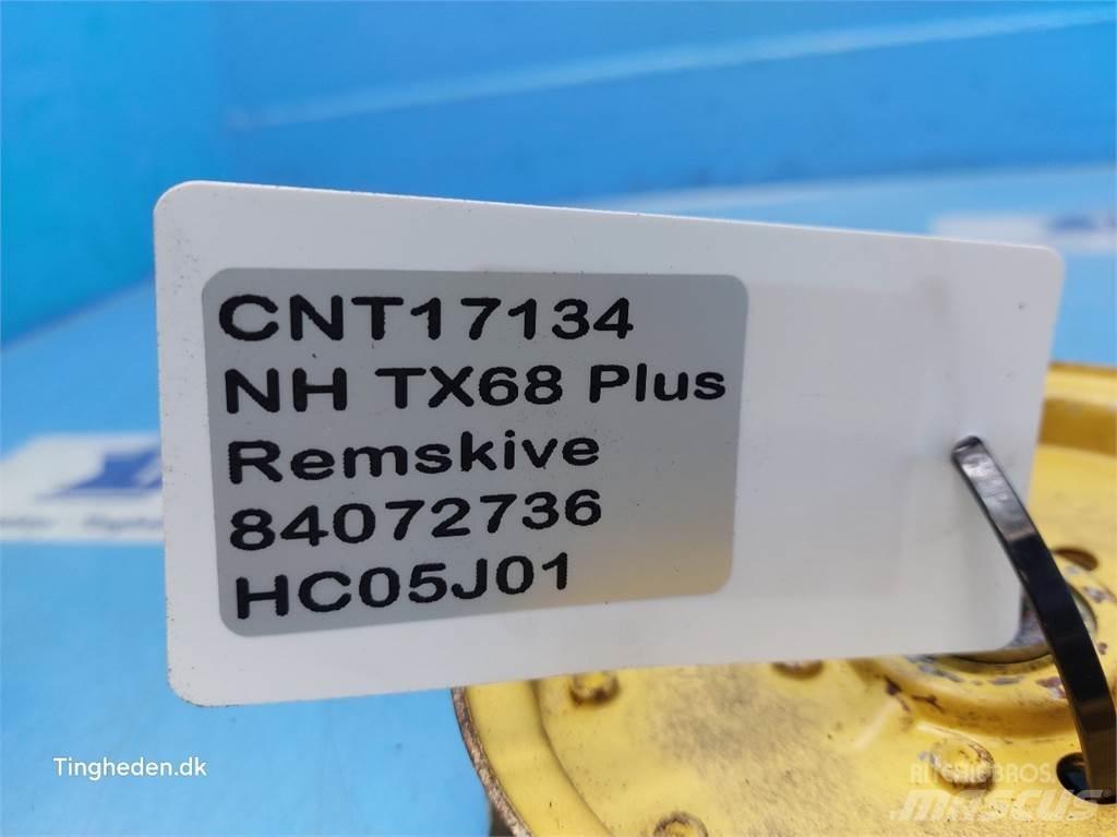 New Holland TX68 Селскостопанство - Други