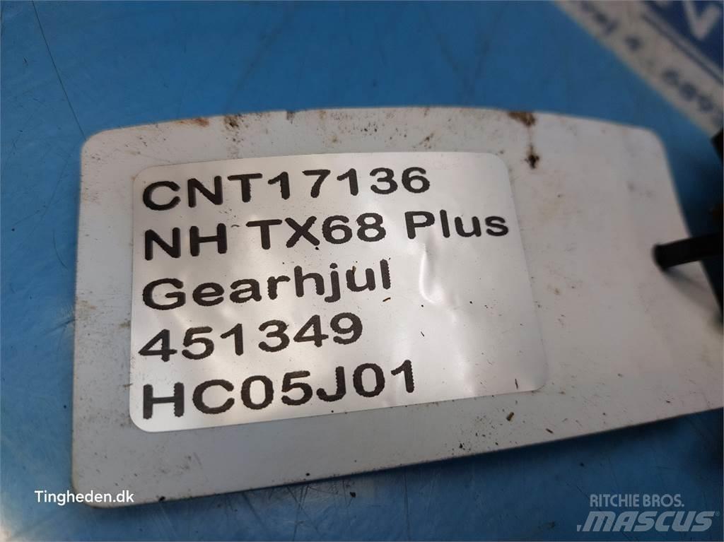 New Holland TX68 Аксесоари  за комбайни