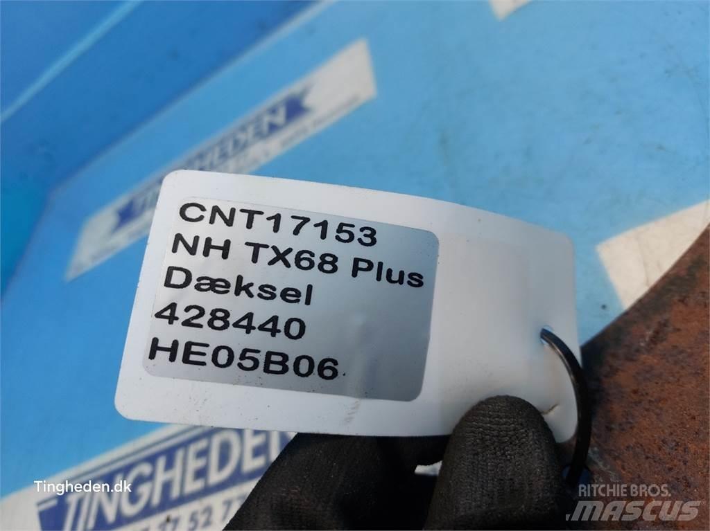 New Holland TX68 Аксесоари  за комбайни