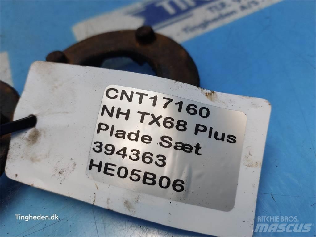 New Holland TX68 Аксесоари  за комбайни