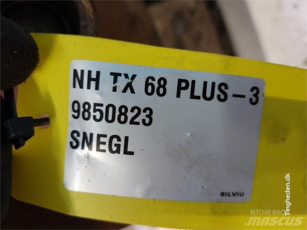 New Holland TX68 Аксесоари  за комбайни
