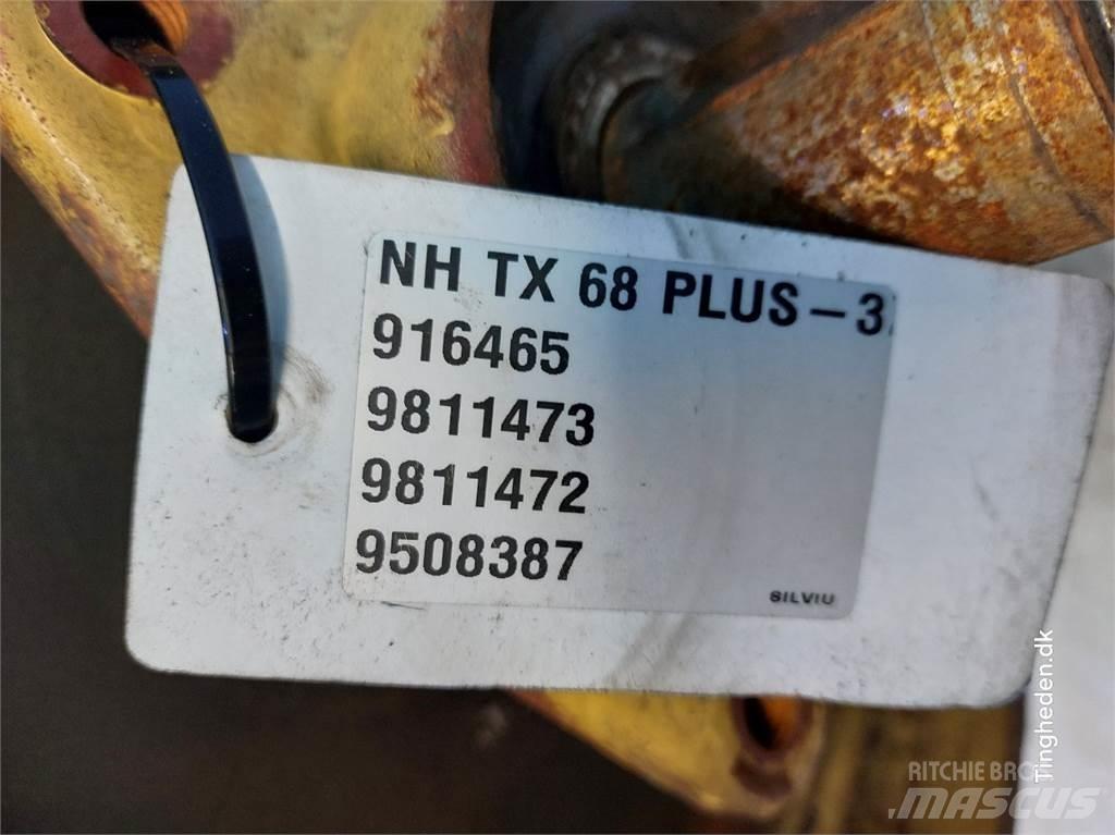 New Holland TX68 Аксесоари  за комбайни