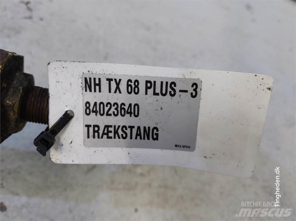 New Holland TX68 Аксесоари  за комбайни