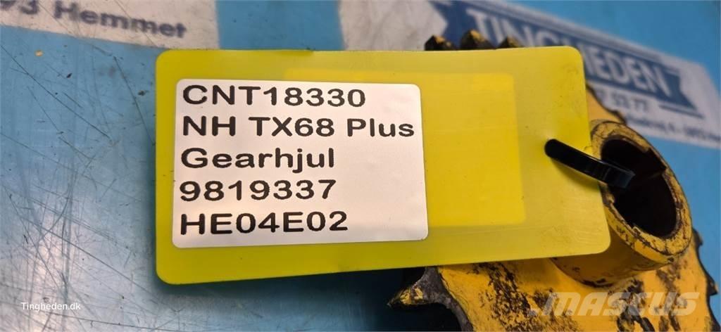 New Holland TX68 Селскостопанство - Други