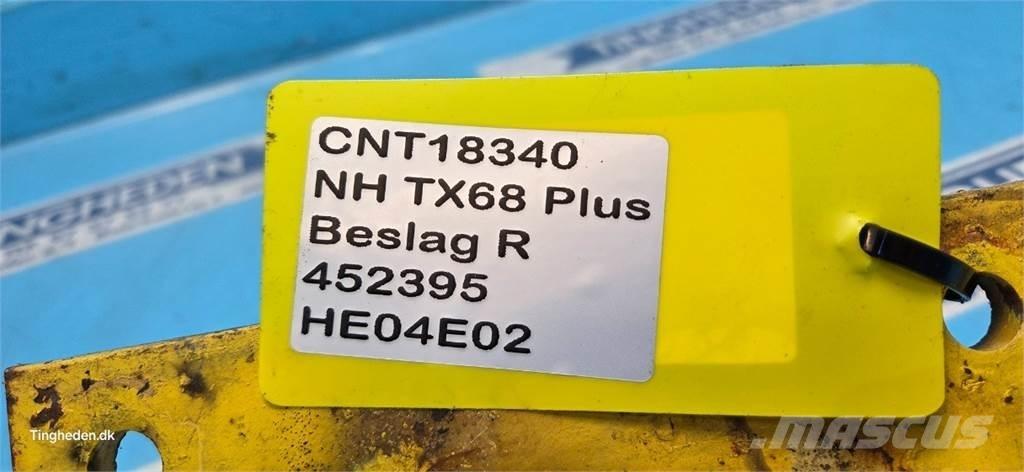 New Holland TX68 Разстилачки на пясък и сол