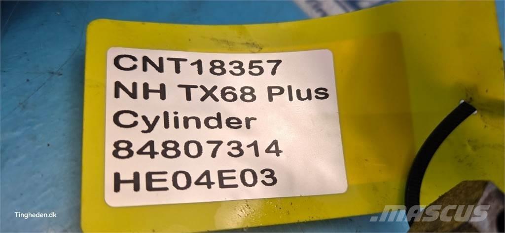 New Holland TX68 Хидравлични