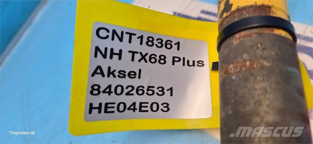 New Holland TX68 Радиатори