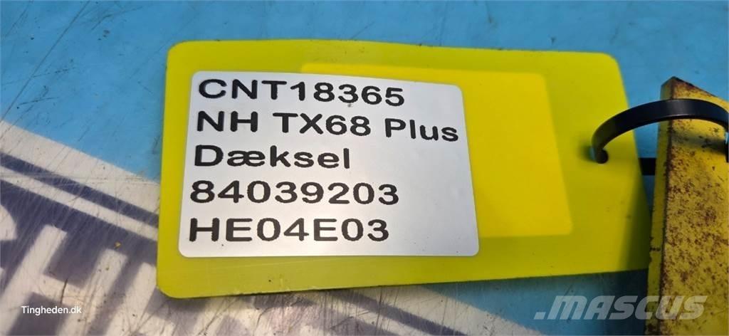 New Holland TX68 Аксесоари  за комбайни