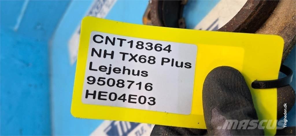 New Holland TX68 Разстилачки на пясък и сол