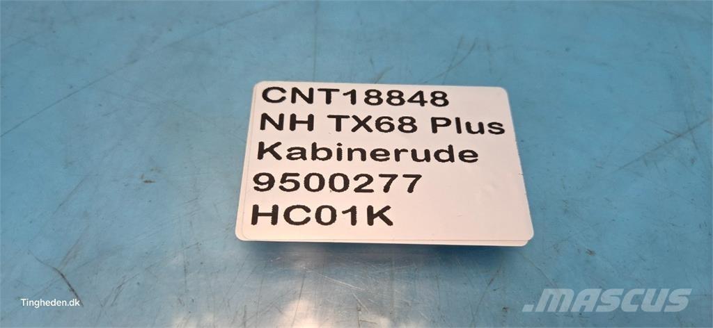 New Holland TX68 Кабина