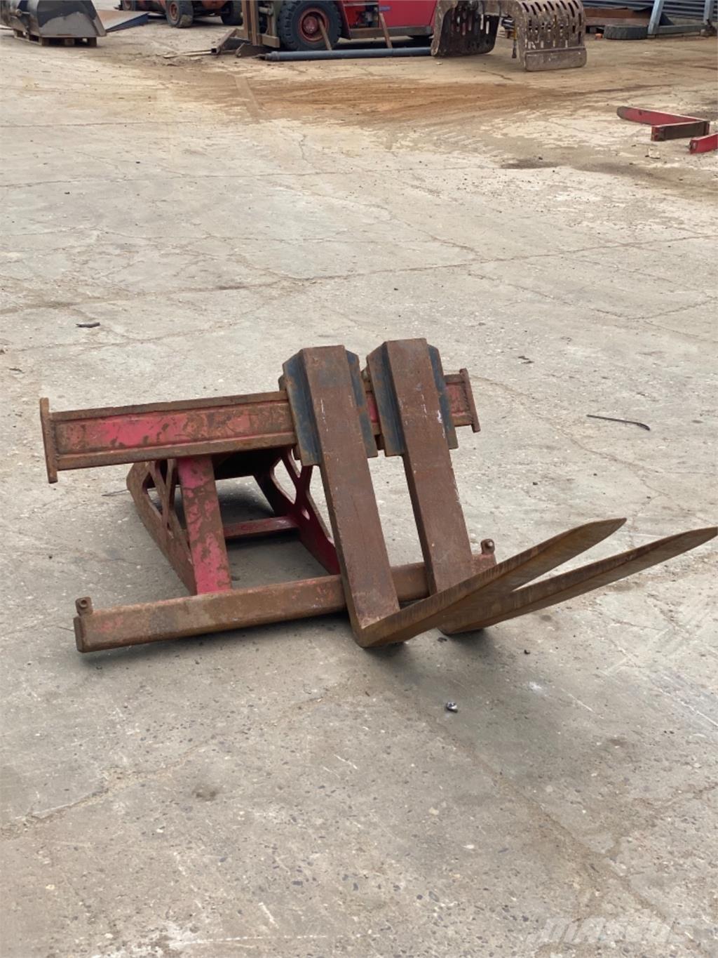  Pallegafler Вили