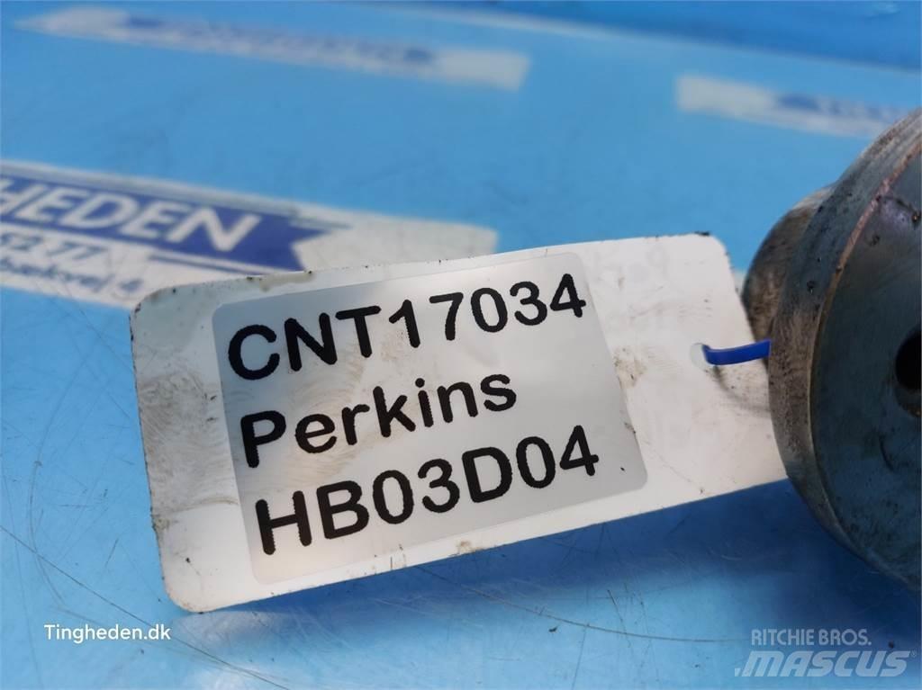 Perkins 1006.60T Двигатели